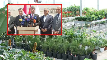 Li Duhokê projeya ‘Green House’ hate ragihandin