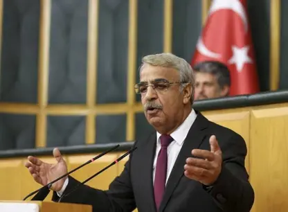 Mithat Sancar ‘İmralı heyetinin’ yeni üyesi oldu
