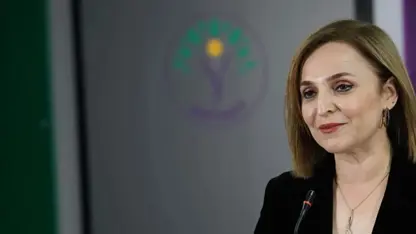 DEM Parti: Süreçte tıkanıklık ya da kriz yok