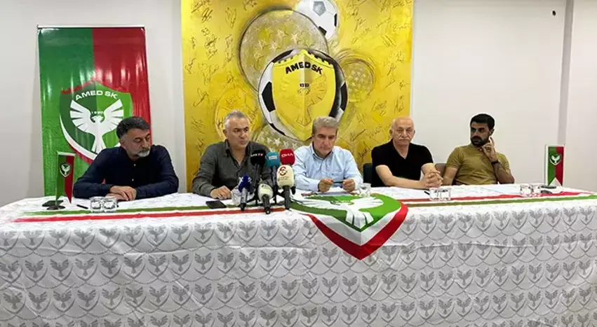 Mehmet Altıparmak: Tek bir hedefimiz var şampiyon olmak