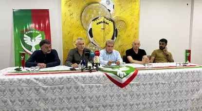 Mehmet Altıparmak: Tek bir hedefimiz var şampiyon olmak