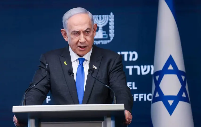 Netenyahu, orduya talimatı verdi! Saldırıları artırın!