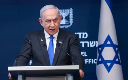 Netenyahu, orduya talimatı verdi! Saldırıları artırın!