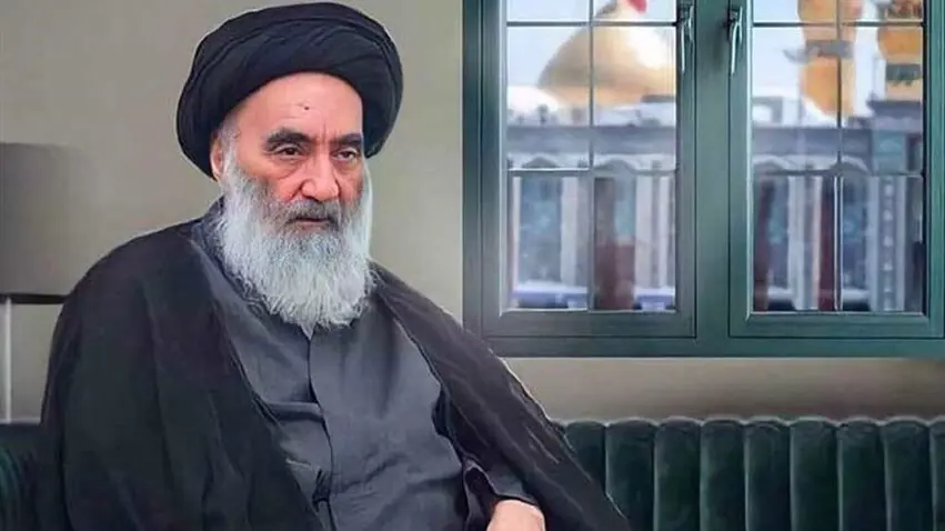 Sistani: Mevcut durum tamamen kontrolden çıkabilir