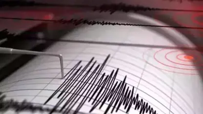 Ege'de 4.8 büyüklüğünde deprem!