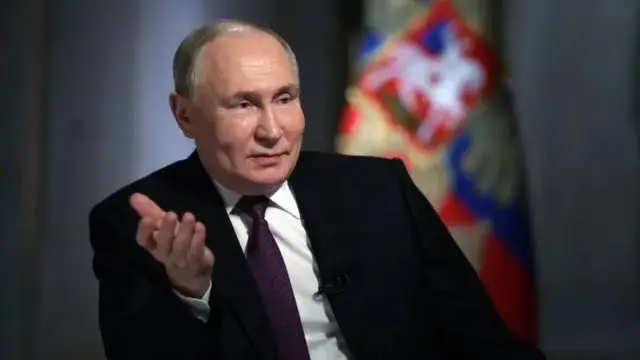 Putin: Ukrayna'nın 'kirli bomba' kullanma olasılığına vereceğimiz yanıt felaket olacak!