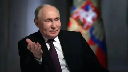 Putin: Ukrayna'nın 'kirli bomba' kullanma olasılığına vereceğimiz yanıt felaket olacak!