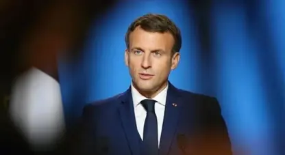 Macron bang li Îranê kir: Rageşiyê kêm bike û vegere diyalogê