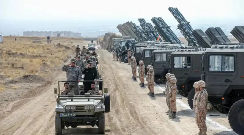 Pasdarên Şoreşa Îranê gef li Amerîkayê xwar: Wê poşman bibin!