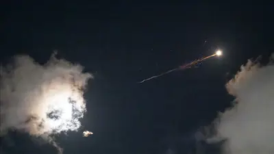 Êrîşên Îsraîlê yên li ser Îranê bi şev jî berdewam kirin