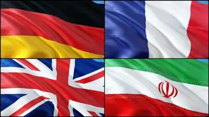Almanya, Fransa û Îngilîstan ji Îranê re: Vegere ser maseya danûstandinan