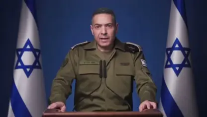 Artêşa Îsraîlê: Li Îranê gelek hedefên me yên zêde hene