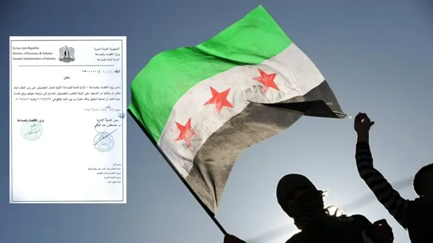 Hikûmeta Sûriyê banga vegerê li karmendên ku dema Esed hatibûn dûrxistin kir