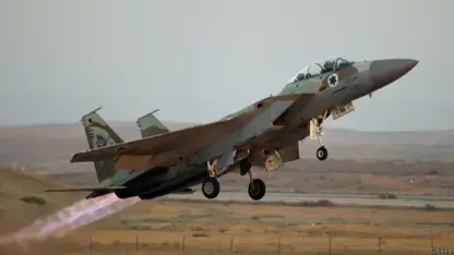 IDF: Zêdetirî 50 balafirên şer li Tehranê êrîşî armancên leşkerî kirin