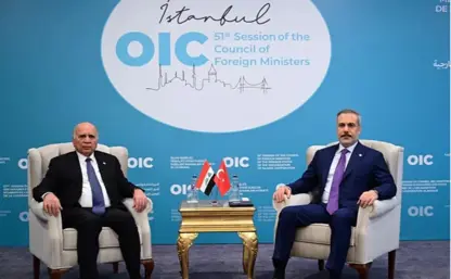 Iraq û Tirkiyê hinardekirina petrola Herêma Kurdistanê gotûbêj kirin