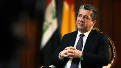 Mesrûr Barzanî êrîşa terorîstî ya li dêra Şamê şermezar kir