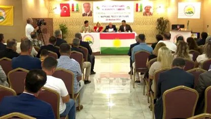 PDK-T 4. kongreya xwe ya asayî li dar xist