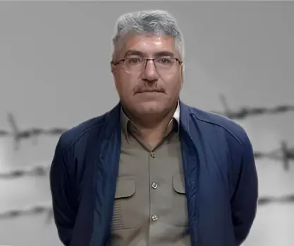 Îranê 5 roje ku Kurdê bi navê Xalid Bayzidi girtiye û ti agahî jê tine