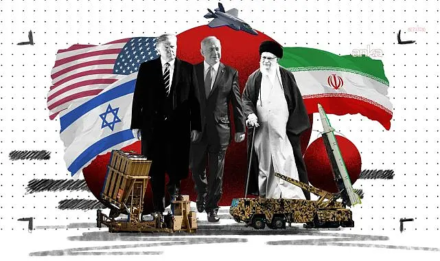 Donald Trump: İsrail ile İran, 12 saatlik ateşkeste anlaştı!