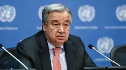 Guterres'ten İran ve İsrail'e ateşkese uyma çağrısı