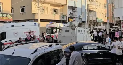 Li navça Nisêbînê du teref pevçûn û 3 kes birîndar bûn