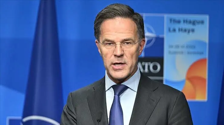NATO: Trump’ı İran konusundaki kararlı eylemi için tebrik ederim