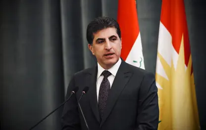 Neçirvan Barzani'den İran-İsrail ateşkesine dair açıklama 