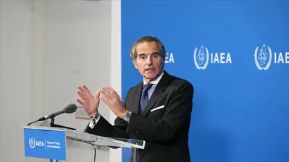 UAEA Başkanı, İran Dışişleri Bakanı Erakçi’den görüşme talep etti
