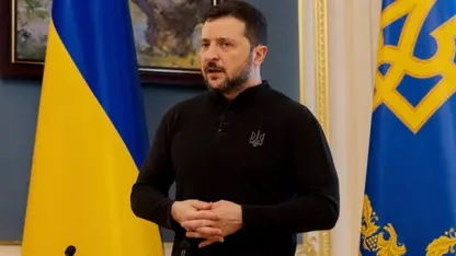 Zelenskiy'den Batılı ülkelere çağrı!