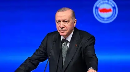 Erdoğan: Türk savunma sanayi dünyada parmakla gösterilmekte