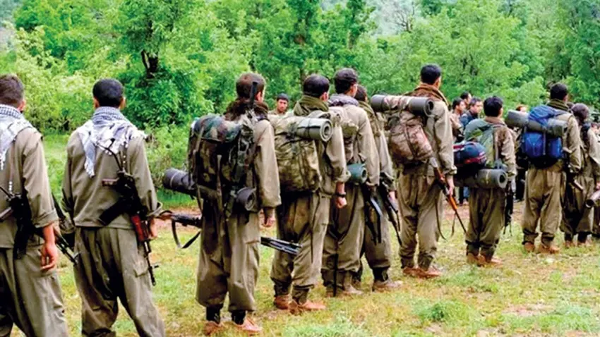 İddia: PKK'nin silah teslimi başlangıcı-bitişi belli oldu!