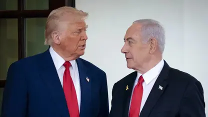 Beyaz Saray Sözcüsü: Netanyahu Trump'la görüşmek istiyor