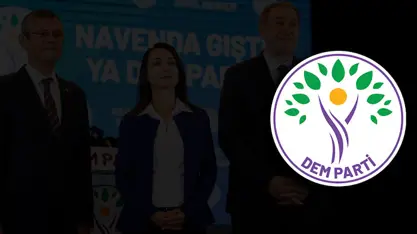 DEM Parti’den Kobani Kumpas Davası çökmüştür açıklaması