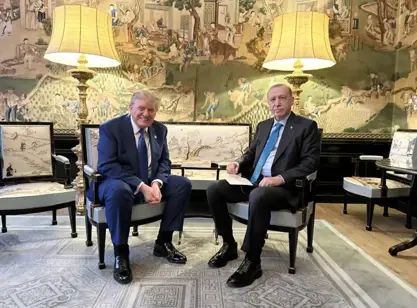 SDG'nin Suriye ordusuna entegrasyonu: Erdoğan, Trump ile görüştü