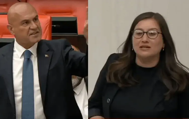 TBMM’de Kürtçe 'Allah belanızı versin' tartışması!