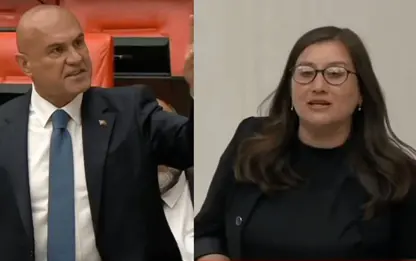 TBMM’de Kürtçe 'Allah belanızı versin' tartışması!