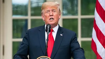 Trump: "Saldırı öncesinde Fordo nükleer tesisinden hiçbir şey çıkarılmadı"