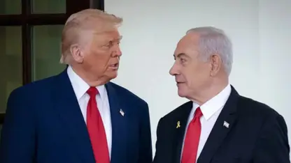 Berdevkê Qesra Spî: Netanyahu dixwaze bi Trump re dicive