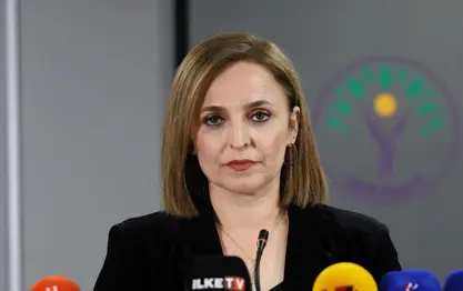 DEM Parti Sözcüsü: "Bu iklimi destekleyecek gelişmelere ihtiyacımız"