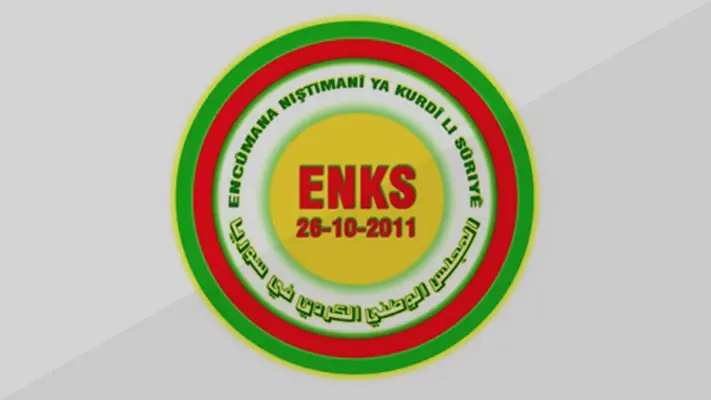 ENKSê bertek nîşanî helwesta Şamê ya bo Kurdên bênasname da