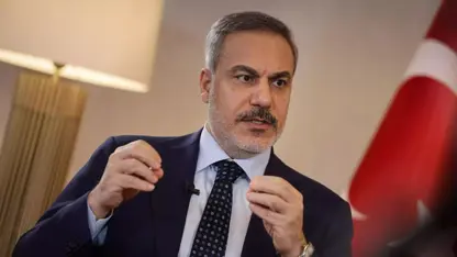 Fidan: İsrail'in İran'a saldırdığı gece ABD Dışişleri Bakanı Rubio'dan telefon aldık