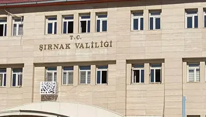 Li Şirnexê 5 dever ji bo 9 rojan ji bo çûnûhatê hatin qedexekirin