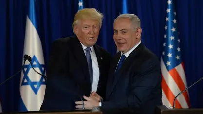 ABD basını tarihi yazdı: Netanyahu, ABD yolcusu 