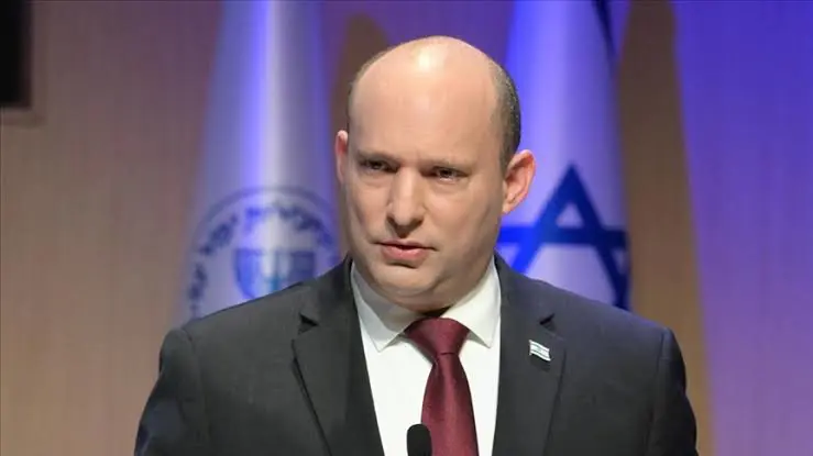 Eski İsrail Başbakanı'ndan Netanyahu'ya istifa çağrısı