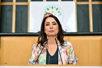 Hatimoğulları: Türkiye, iç barışını sağlarsa Ortadoğu’nun barışına öncülük edebilir