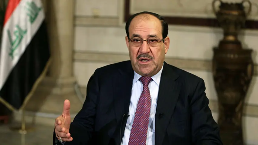 Maliki: İsrail-İran gerilimi nedeniyle bölge tehlikeli bir aşamaya girdi
