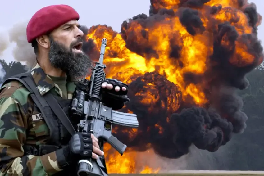 Pakistan'da bombalı saldırı: 13 asker öldü