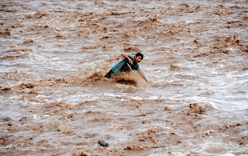 Pakistan'da muson yağmurları: 38 ölü, 63 yaralı!