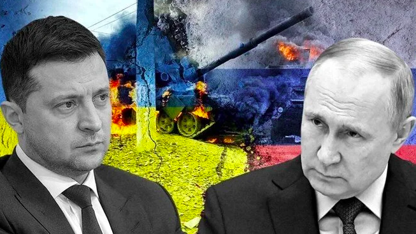 Rusya'dan Ukrayna’ya en büyük hava saldırısı