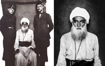 Şeyh Said ve arkadaşları 100 yıl önce bugün idam edildi